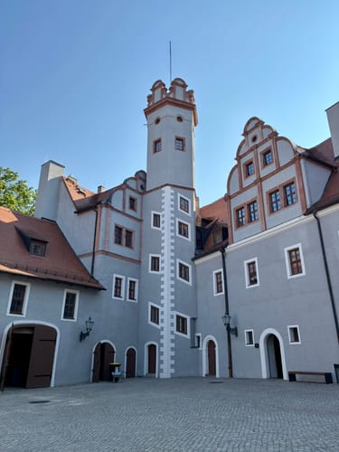 Schlosspark Glauchau