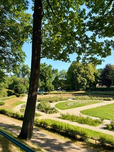 Schlosspark Glauchau
