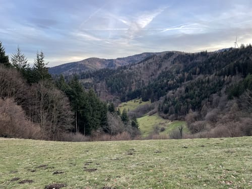 Zum Kybfelsen