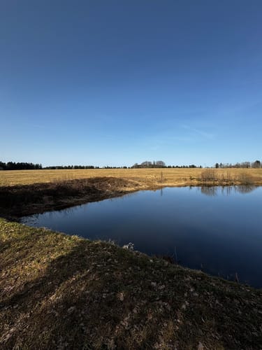WasserWanderWeg: Clausthaler Teiche