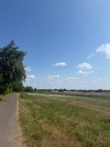 Von Prenzlauer Berg über die Schönower Heide