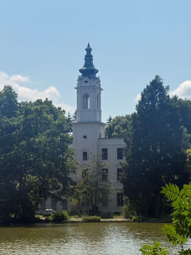 Von Prenzlauer Berg über die Schönower Heide