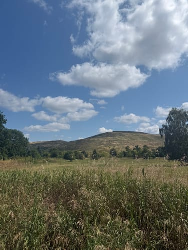 Von Prenzlauer Berg über die Schönower Heide