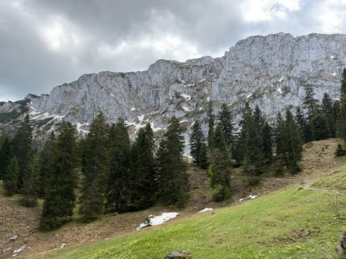 Tutzinger Hütte von Gschwendt