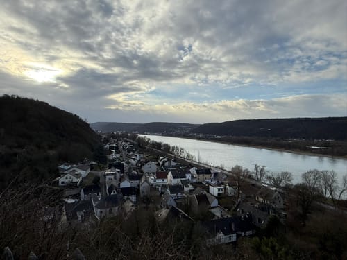 Rheinsteig Etappe 4: Linz - Bad Hönningen