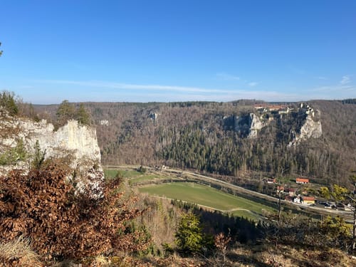 Große Donautraufrunde
