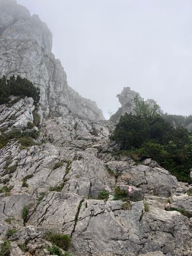 Kampenwand und Sulten ab Aigen