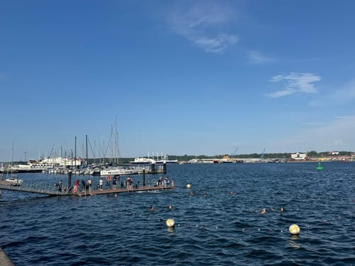 Warnemünde Rundwanderung