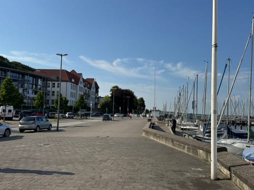 Warnemünde Rundwanderung