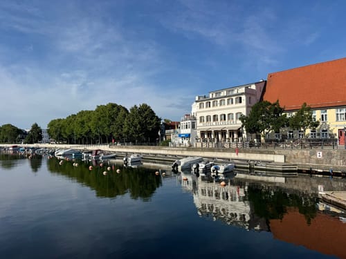 Warnemünde Rundwanderung