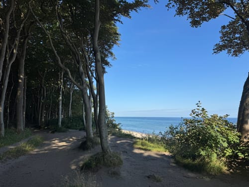 Warnemünde Rundwanderung