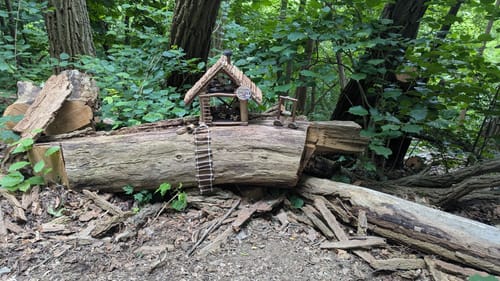 Natursteig Sieg Etappe 4: Merten bis Eitorf