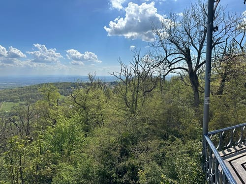 3 -Burgen -Weg Taunus