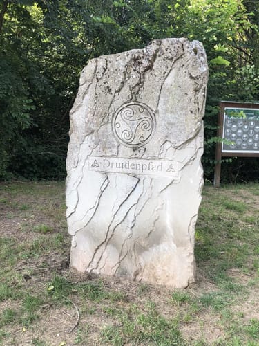 Druidenpfad bei Niedaltdorf