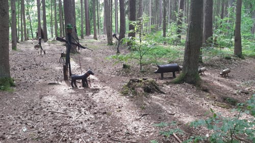 Märchenwald-Rundweg