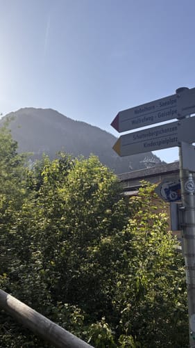 Nebelhornberglauf [CLOSED]