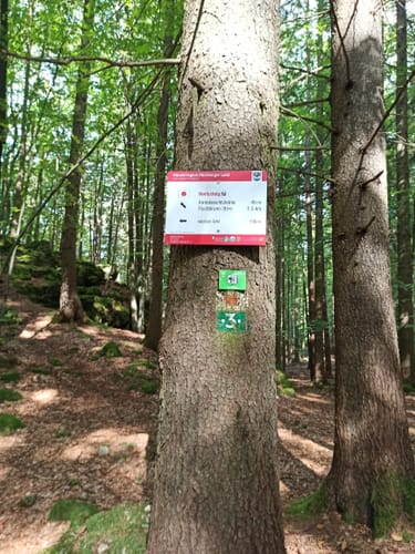Höhlenrundweg