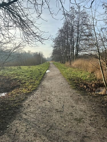 Spaziergang an der Cuxhavener Promenade
