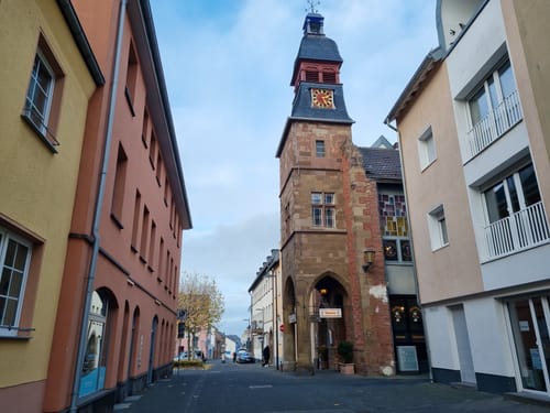 EifelSpur: Ritter, Römer, Rüben