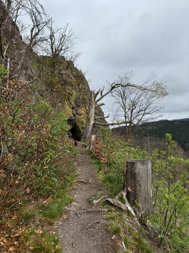 Lütsche-Flößergraben Rundwanderweg