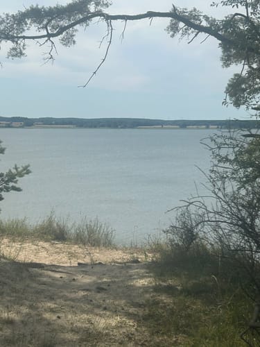 Usedoms Südspitz Gnitz