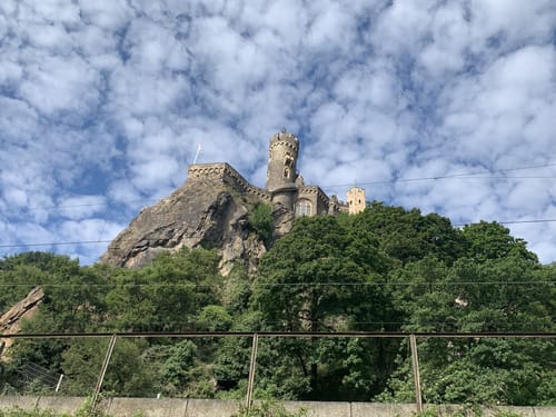 Rheinradweg (D-Route 8) Etappe 11: Bacharach - Koblenz