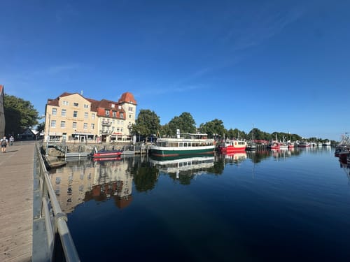 Warnemünde Rundwanderung
