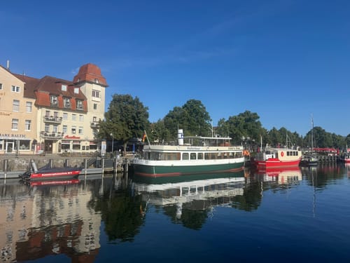Warnemünde Rundwanderung