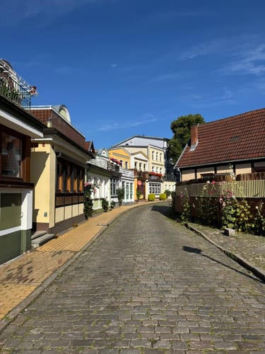 Warnemünde Rundwanderung
