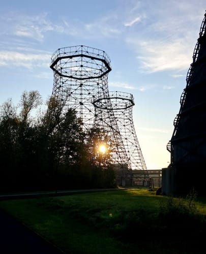 Ringpromenade Zeche Zollverein