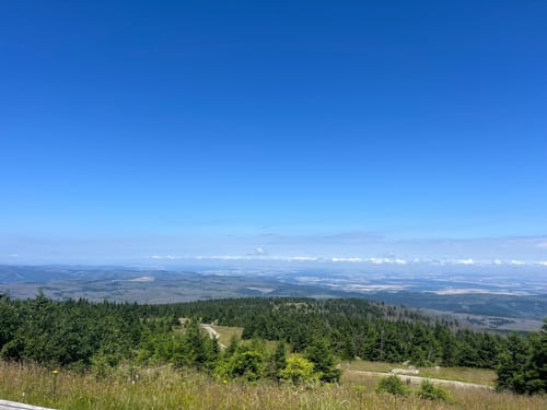 Schierke und Brocken über Eckerlochstieg