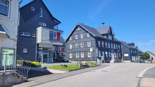 Panoramaweg Schwarzatal Etappe 4: Scheibe - Goldisthal