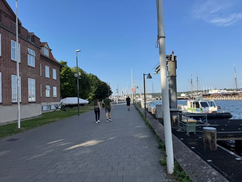 Warnemünde Rundwanderung