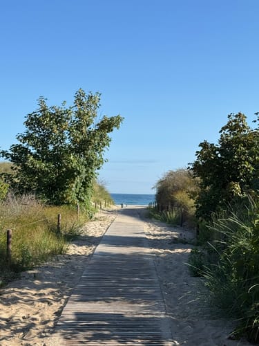 Warnemünde Rundwanderung