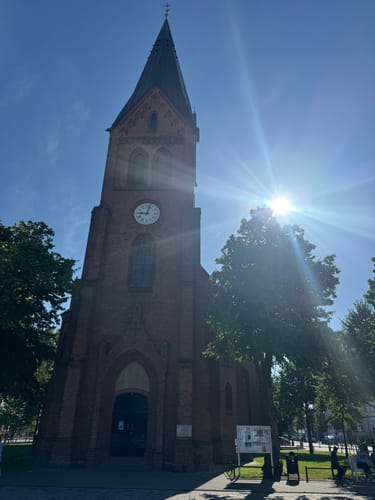 Warnemünde Rundwanderung