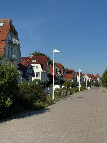 Warnemünde Rundwanderung