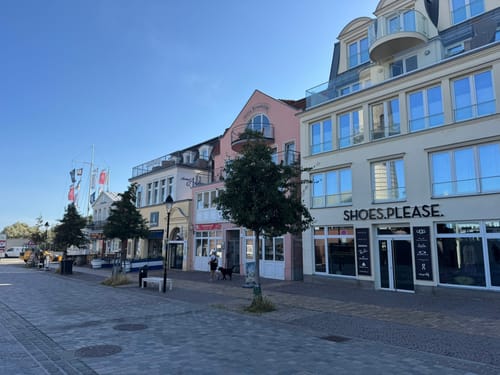 Warnemünde Rundwanderung