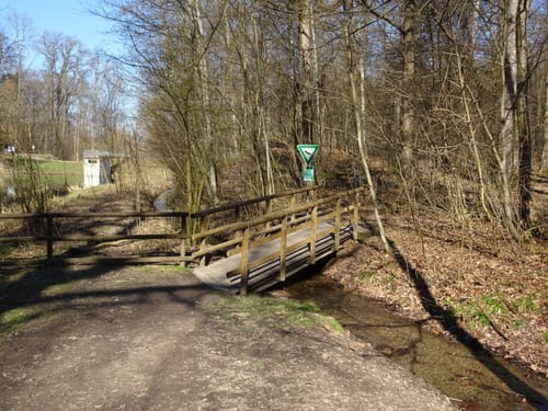 Rundwanderweg 5: Gaffenberg - Schweinsberg - Köpfertal
