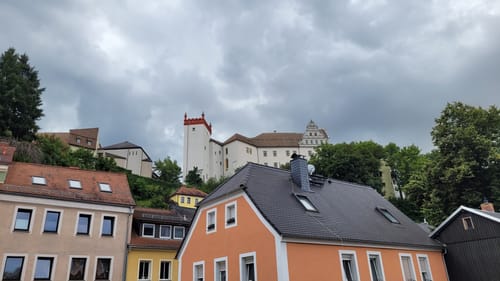 Panschwitz-Kuckau - Kubschütz