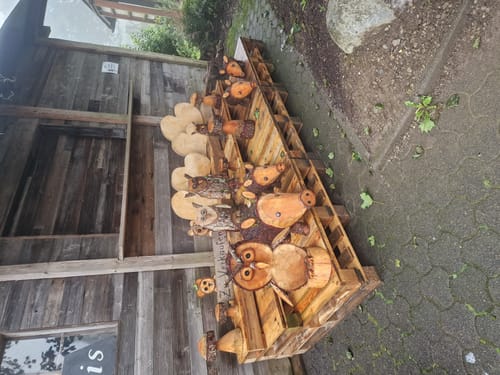 Waldskulpturenpfad