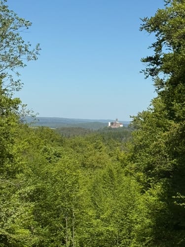 Hohe Sonne - Drachenschlucht - Wartburg