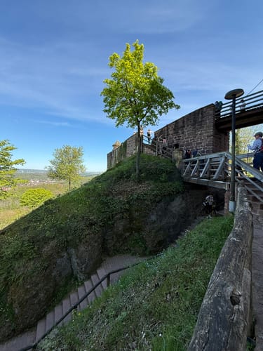 Hohe Sonne - Drachenschlucht - Wartburg
