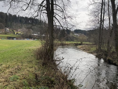 Wanderweg 5 Röhrnbach