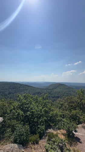 Auf der Spur des Drachen: Rundwanderweg Drachenfels