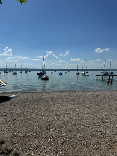Herrsching am Ammersee - Kloster Andechs