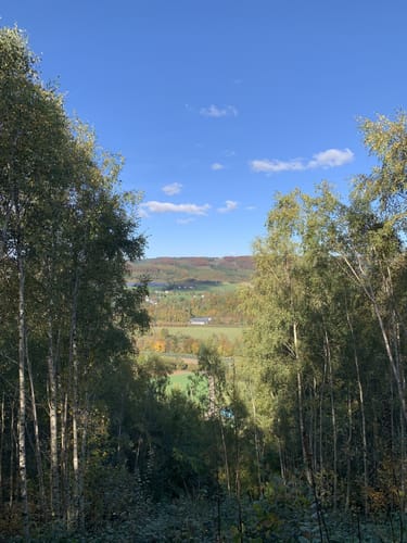 Wanderung "Calle-Hennesee"