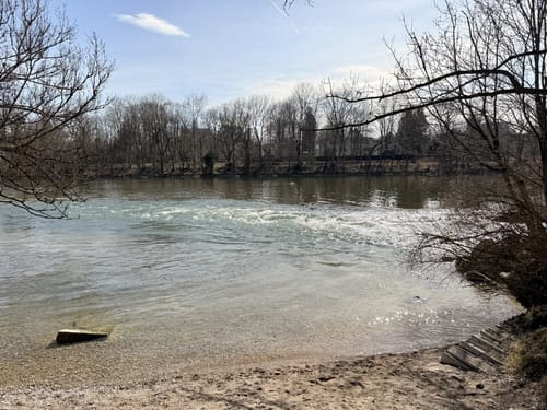 Altstadt und Englischer Garten