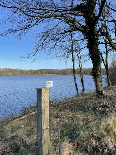 Westruper Heide und Halterner Stausee Rundweg