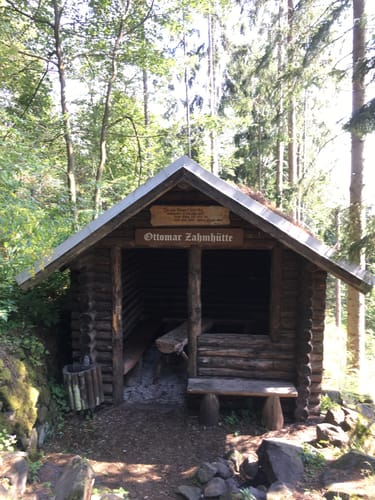 Scheibenberg Rundweg
