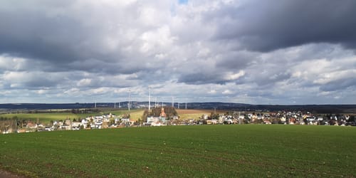 Thalheim / Erzgebirge - St. Egidien